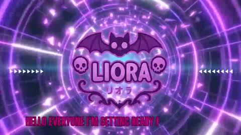 Snapshot of liorasublime chatting on 18, 10, 2025 im Liora uwu online show from 18, 10, 2025