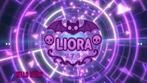 im Liora uwu   online show from 13, 2, 2026