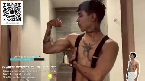 Snapshot of liorvante chatting on 26, 4, 2026 Lior Vante online show from 26, 4, 2026