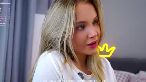 Amelia online show from 25, 11, 2025