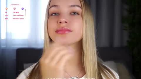 Amelia online show from 18, 3, 2026