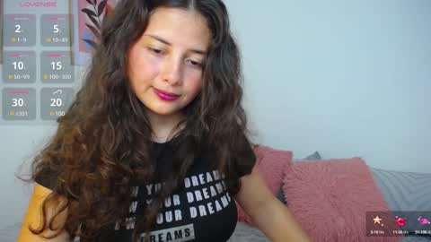 Snapshot of lirio05 chatting on 18, 1, 2025 Lily see u on december 2 online show from 18, 1, 2025