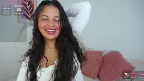 Snapshot of lirio05 chatting on 10, 3, 2025 Lily see u on december 2 online show from 10, 3, 2025