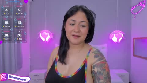 Lisa online show from 24, 1, 2025