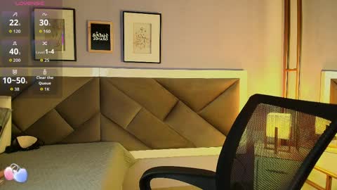 Snapshot of lisa_casper chatting on 27, 3, 2026 Lisa online show from 27, 3, 2026