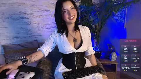 Snapshot of lisa_dolly_nyx chatting on 21, 4, 2026 lisa dolly nyx online show from 21, 4, 2026