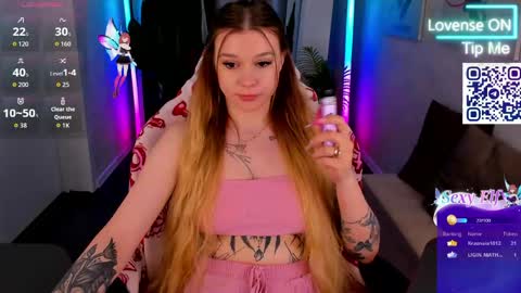 lisa_rabbit online show from 22, 5, 2026