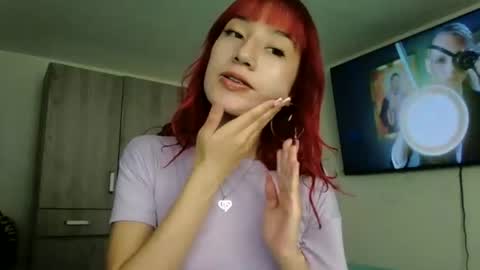 Snapshot of lisa_roberths chatting on 23, 6, 2026 Lisa Roberths online show from 23, 6, 2026