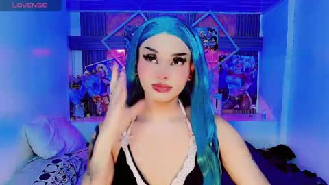lisa_sparkleee online show from 27, 4, 2026
