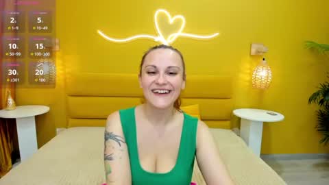 Ur sensual Lisa online show from 7, 7, 2026