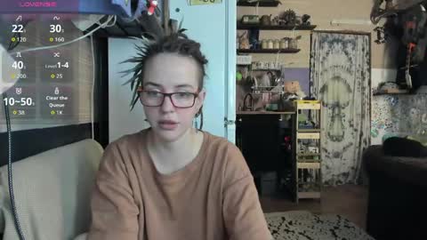 Snapshot of lisafoxy_y chatting on 27, 4, 2026 Lisa online show from 27, 4, 2026