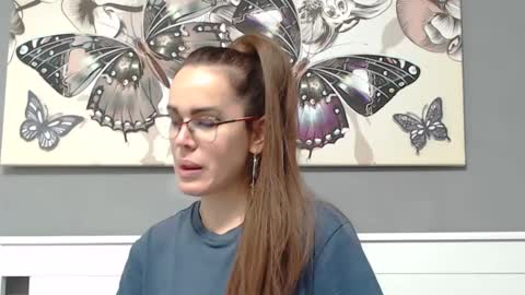 Snapshot of lisagrand chatting on 3, 1, 2025 Lisa Grand online show from 3, 1, 2025