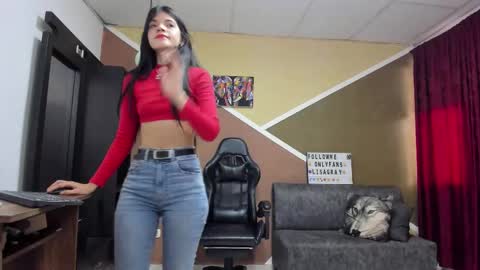 Lisa Gray Independent Model online show from 27, 2, 2026