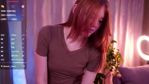 Molly online show from 7, 11, 2025