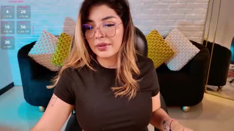 LISA MONROE online show from 25, 9, 2025