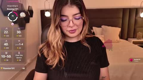 LISA MONROE online show from 29, 9, 2025