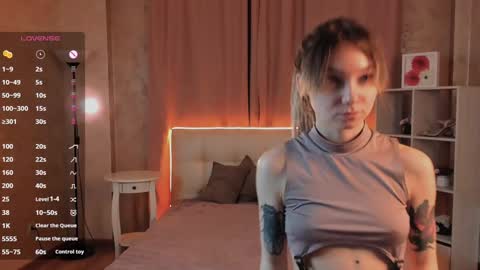 Hello our names are Kate and Alice this is our first day here. online show from 13, 1, 2025