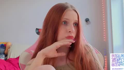 Snapshot of lisiasweet chatting on 24, 4, 2026 Lika online show from 24, 4, 2026