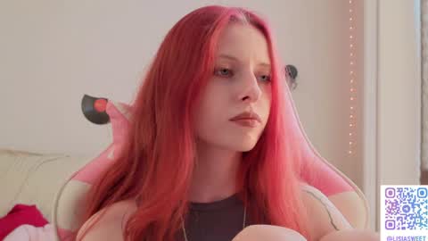 Snapshot of lisiasweet chatting on 3, 7, 2026 Lika online show from 3, 7, 2026