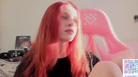 Snapshot of lisiasweet chatting on 9, 7, 2026 Lika online show from 9, 7, 2026