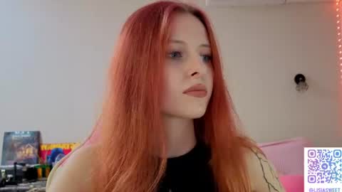 Snapshot of lisiasweet chatting on 17, 7, 2026 Lika online show from 17, 7, 2026