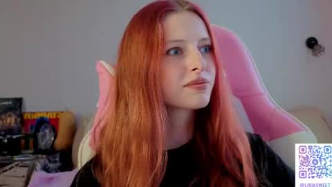 Snapshot of lisiasweet chatting on 20, 7, 2026 Lika online show from 20, 7, 2026