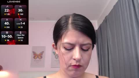 Andrea online show from 30, 10, 2025