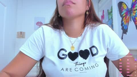 Snapshot of lissa_jhonsoon chatting on 9, 1, 2025 L I S S A online show from 9, 1, 2025