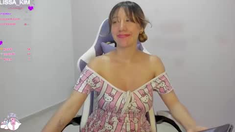 Lissa Kim online show from 7, 12, 2024