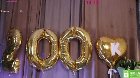 Snapshot of lissa_meooow chatting on 14, 12, 2024 your Liza again. Next stream Dec. 1 at 2 or 3 GMT online show from 14, 12, 2024