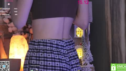 Snapshot of lissa_meooow chatting on 15, 12, 2024 your Liza again. Next stream Dec. 1 at 2 or 3 GMT online show from 15, 12, 2024