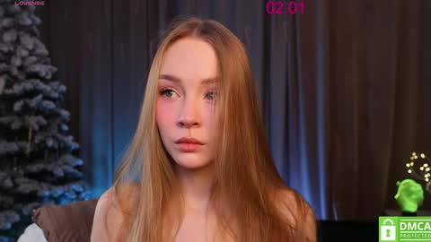 Snapshot of lissa_meooow chatting on 2, 1, 2025 your Liza again. Next stream Dec. 1 at 2 or 3 GMT online show from 2, 1, 2025