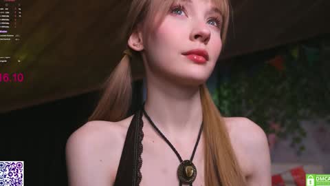 Snapshot of lissa_meooow chatting on 16, 10, 2025 your Liza again. Next stream Dec. 1 at 2 or 3 GMT online show from 16, 10, 2025