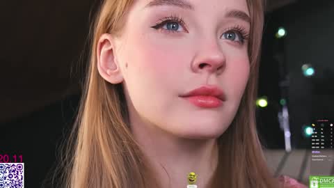 Snapshot of lissa_meooow chatting on 20, 11, 2025 your Liza again. Next stream Dec. 1 at 2 or 3 GMT online show from 20, 11, 2025