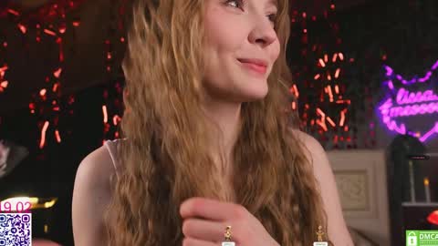 your Liza again. Next stream Dec. 1  at 2 or 3  GMT online show from 19, 2, 2026