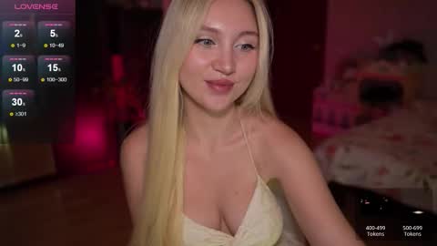 Snapshot of lissablush_ chatting on 21, 9, 2025 Lissa online show from 21, 9, 2025