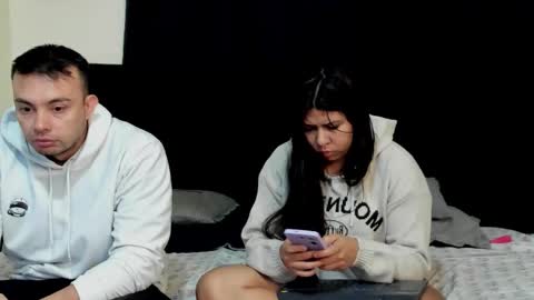 Natalia and alejandro online show from 15, 12, 2025