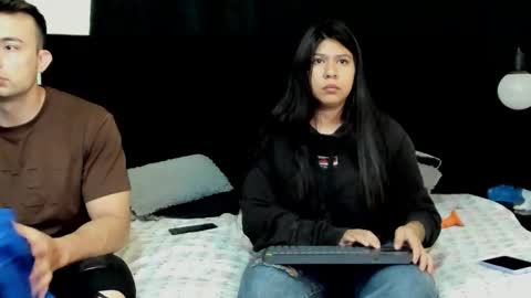 Natalia and alejandro online show from 16, 12, 2025