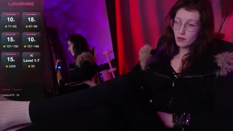 Snapshot of lissaros chatting on 26, 11, 2025 lissaros online show from 26, 11, 2025