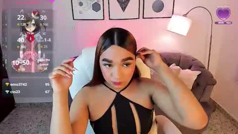 Lisssa online show from 20, 12, 2025