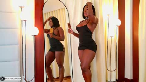 Lisseth Long  online show from 21, 5, 2026