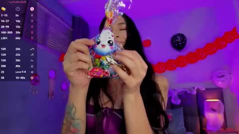 lissy__dream online show from 31, 10, 2025