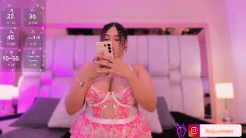 lissyconan online show from 11, 11, 2025