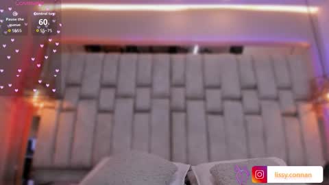 Snapshot of lissyconan chatting on 17, 12, 2025 lissyconan online show from 17, 12, 2025