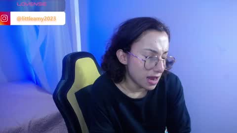 Snapshot of little__amy_ chatting on 14, 12, 2024 AMY online show from 14, 12, 2024