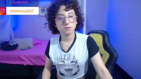 Snapshot of little__amy_ chatting on 4, 1, 2025 AMY online show from 4, 1, 2025