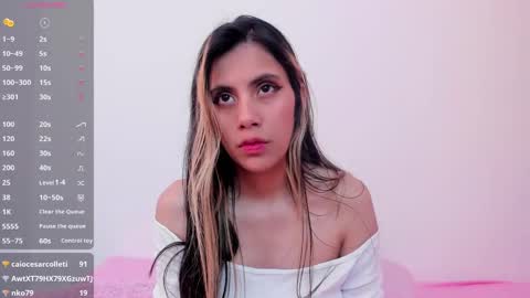 Snapshot of little_angelhot chatting on 3, 1, 2025 angelica online show from 3, 1, 2025