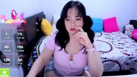 Snapshot of little_angely chatting on 1, 2, 2026 Angely online show from 1, 2, 2026