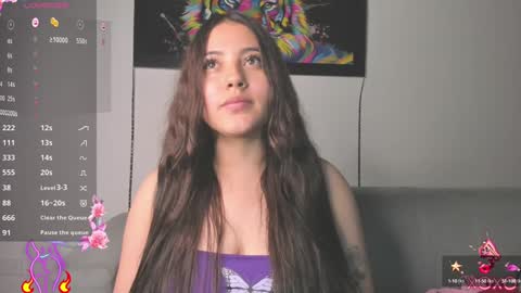Snapshot of little_caro13 chatting on 29, 12, 2024 Independent model carolina online show from 29, 12, 2024