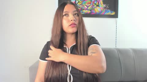 Snapshot of little_caro13 chatting on 24, 1, 2025 Independent model carolina online show from 24, 1, 2025